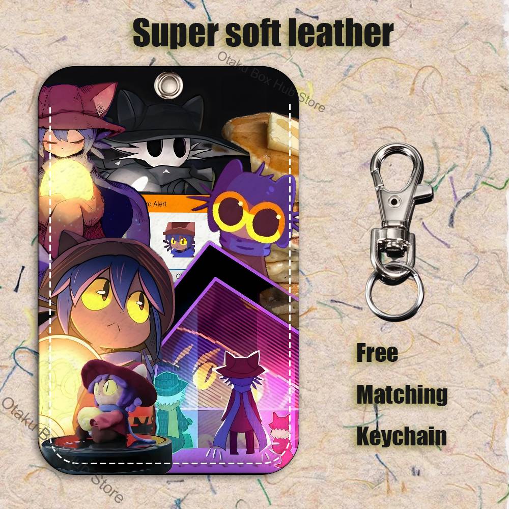 Anime N-Niko O-OneshotS Holder - Leather Works recensie en prijs