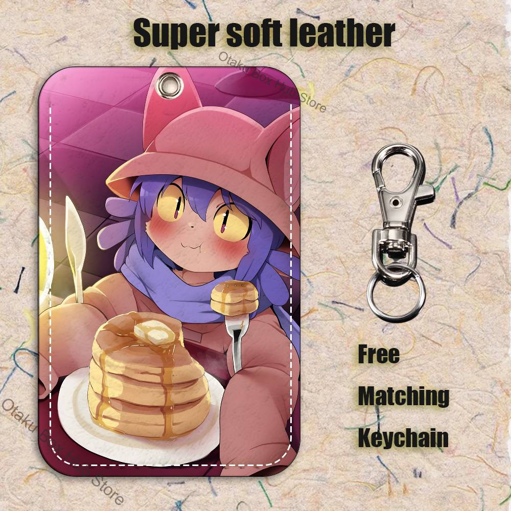 Anime N-Niko O-OneshotS Holder - Leather Works recensie en prijs