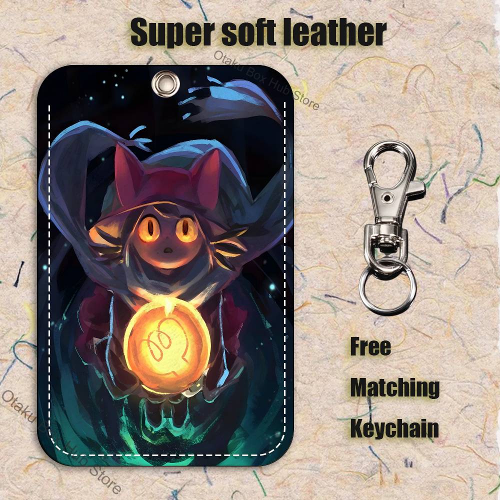 Anime N-Niko O-OneshotS Holder - Leather Works recensie en prijs