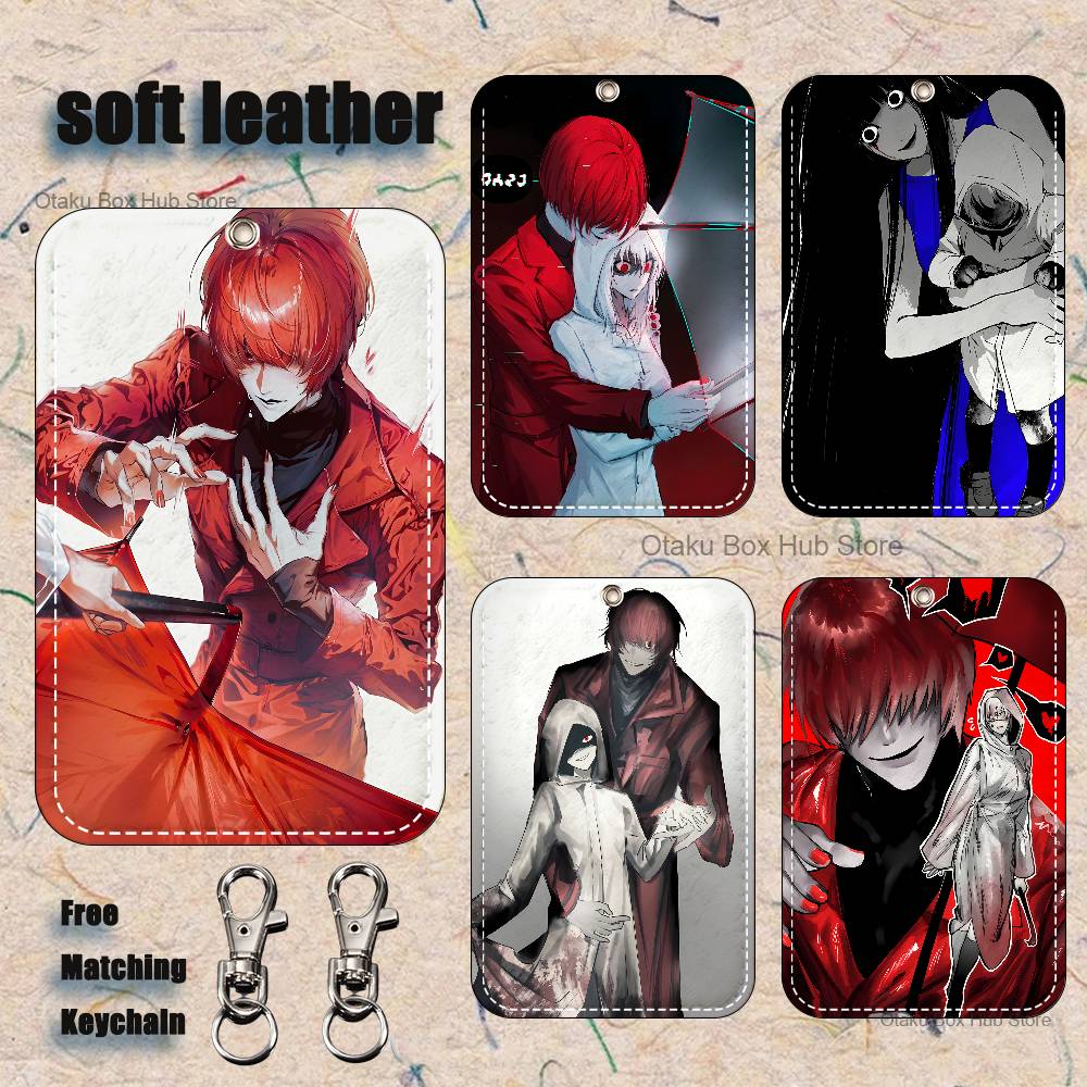H-Homicipher S Holder Keychain - Leather Works recensie en prijs