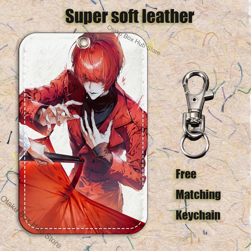 H-Homicipher S Holder Keychain - Leather Works recensie en prijs