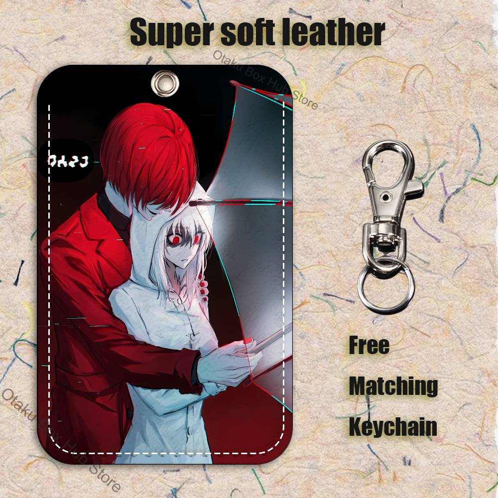 H-Homicipher S Holder Keychain - Leather Works recensie en prijs