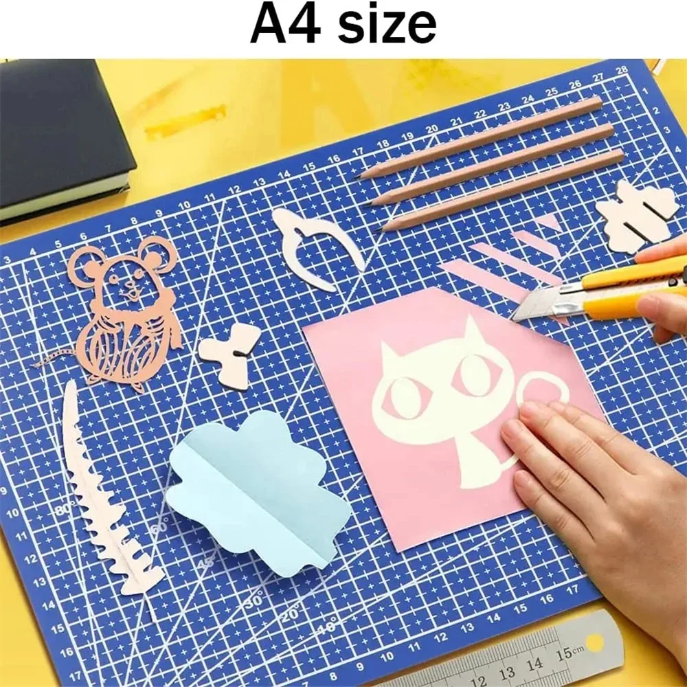 A3 A4 A5 PVC Cutting Mat Patch - Leather Workbench recensie en prijs