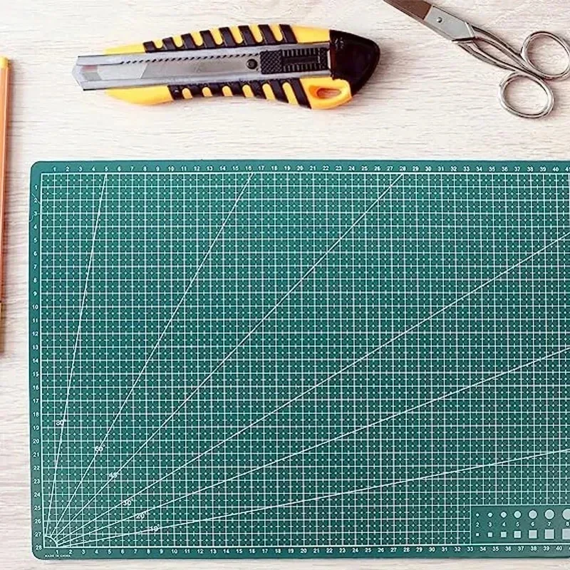A3 A4 A5 PVC Cutting Mat Patch - Leather Workbench recensie en prijs