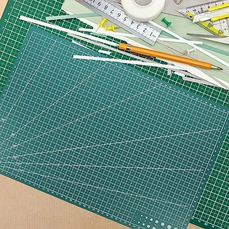A3 A4 A5 PVC Cutting Mat Patch - Leather Workbench recensie en prijs