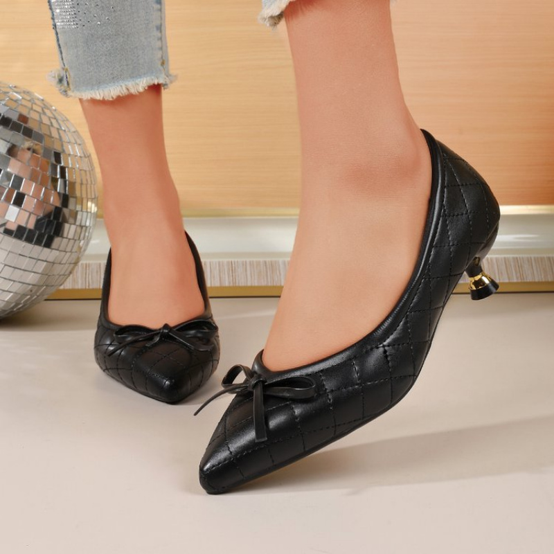 Vintage Women's Pointed Toe Bo - Leather Works recensie en prijs