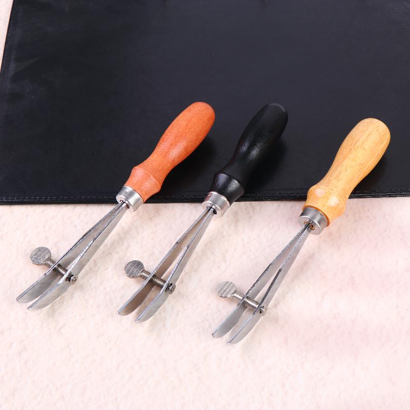 0 to 10mm Adjustable Leather E - Leatherwork Edge Creaser recensie en prijs
