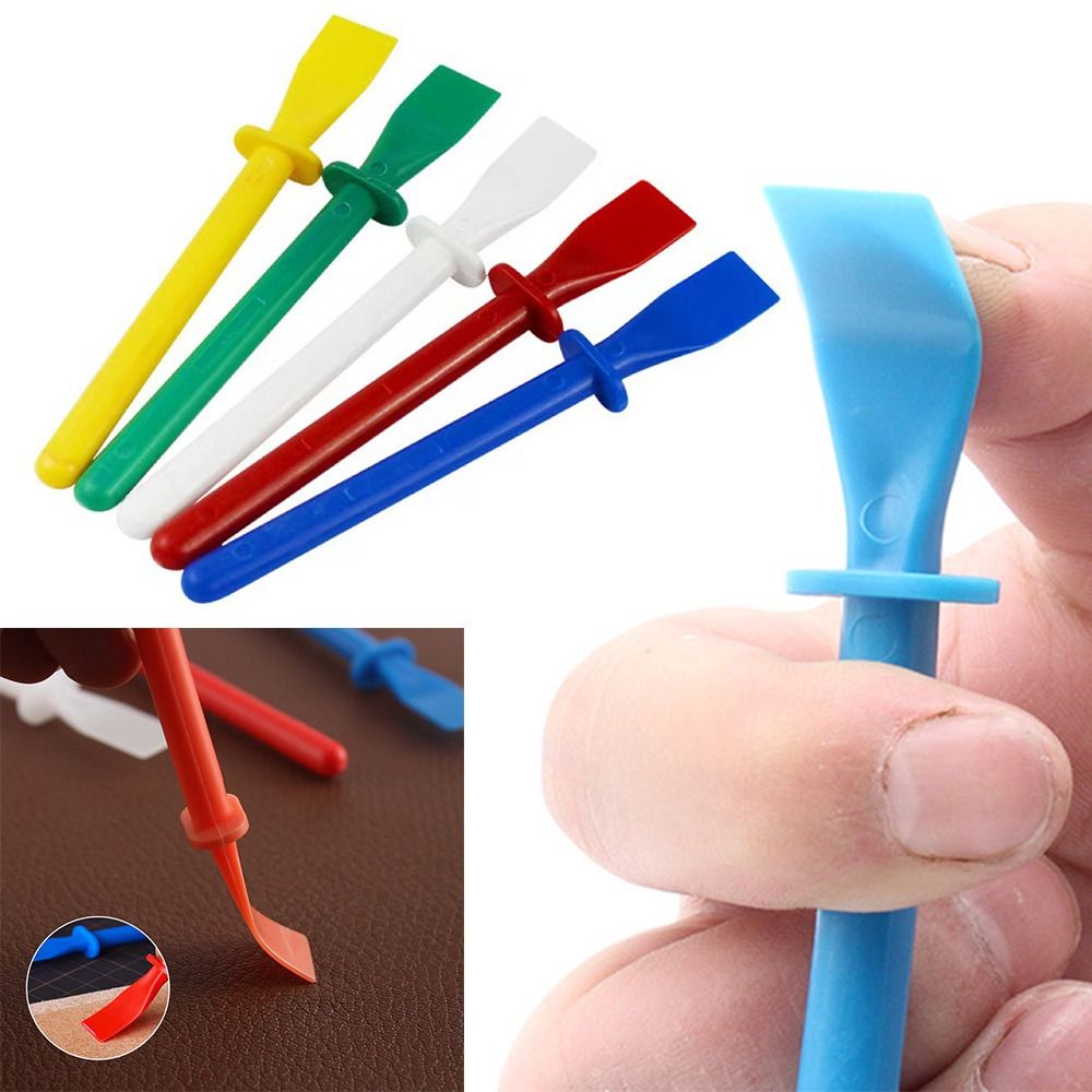 20pcs Glue Spreaders,Polypropy - Contact Cement Leather recensie en prijs