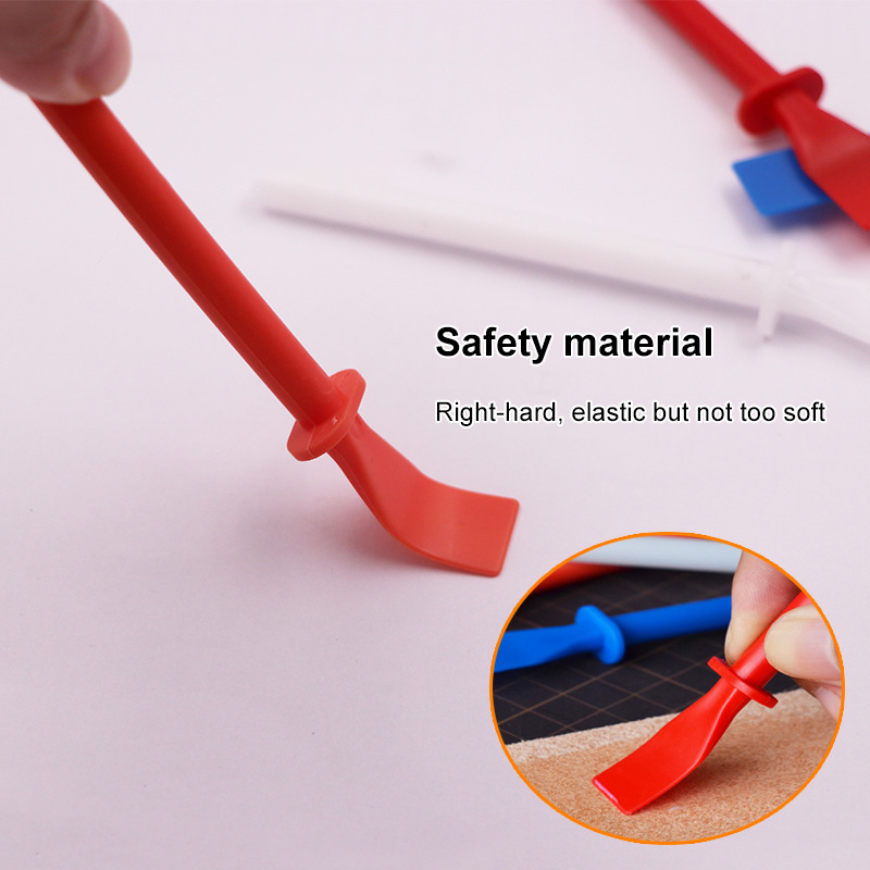 20pcs Glue Spreaders,Polypropy - Contact Cement Leather recensie en prijs