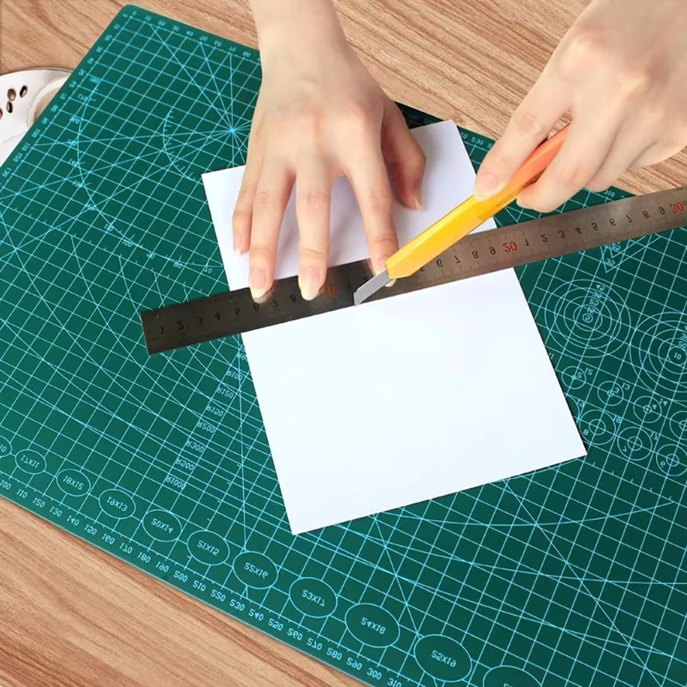 A3 A4 PVC Cutting Mat Cutting  - Leather Workbench recensie en prijs