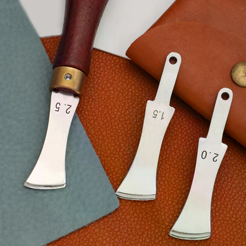 Leather Edge Creaser Tools, Sh - Leatherwork Edge Creaser recensie en prijs