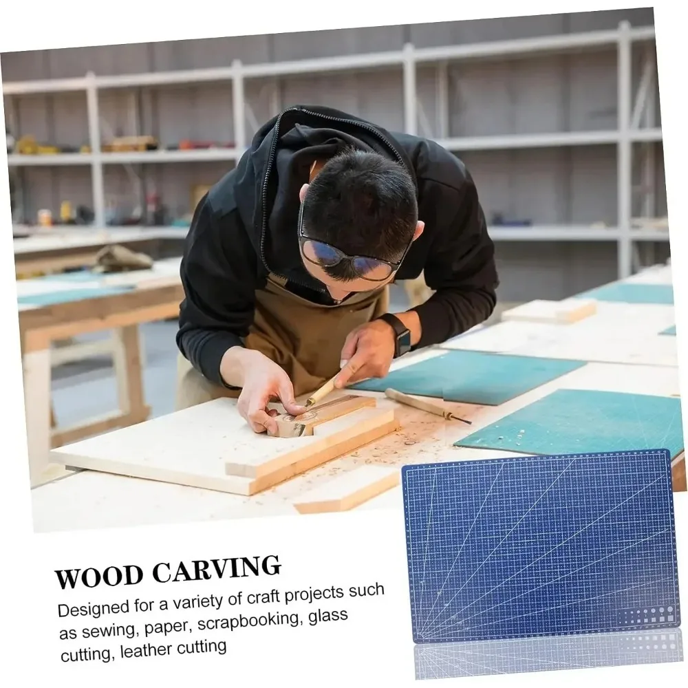 A3 PVC Cutting Mat Single Side - Leather Workbench recensie en prijs