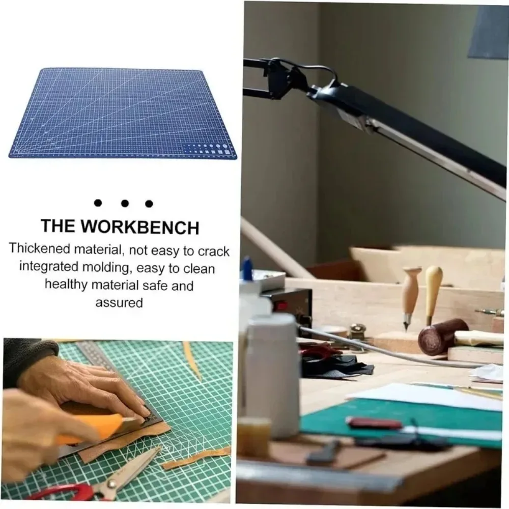 A3 PVC Cutting Mat Single Side - Leather Workbench recensie en prijs