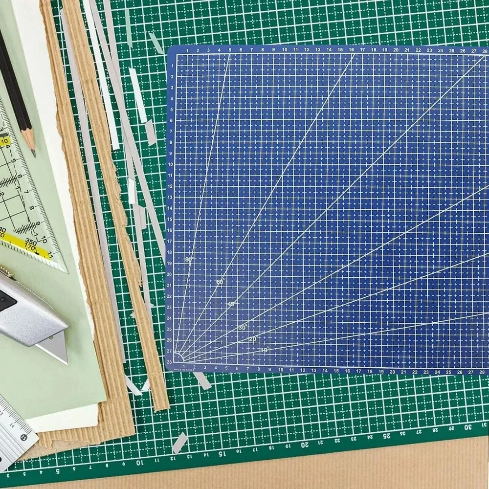 A3 PVC Cutting Mat Single Side - Leather Workbench recensie en prijs