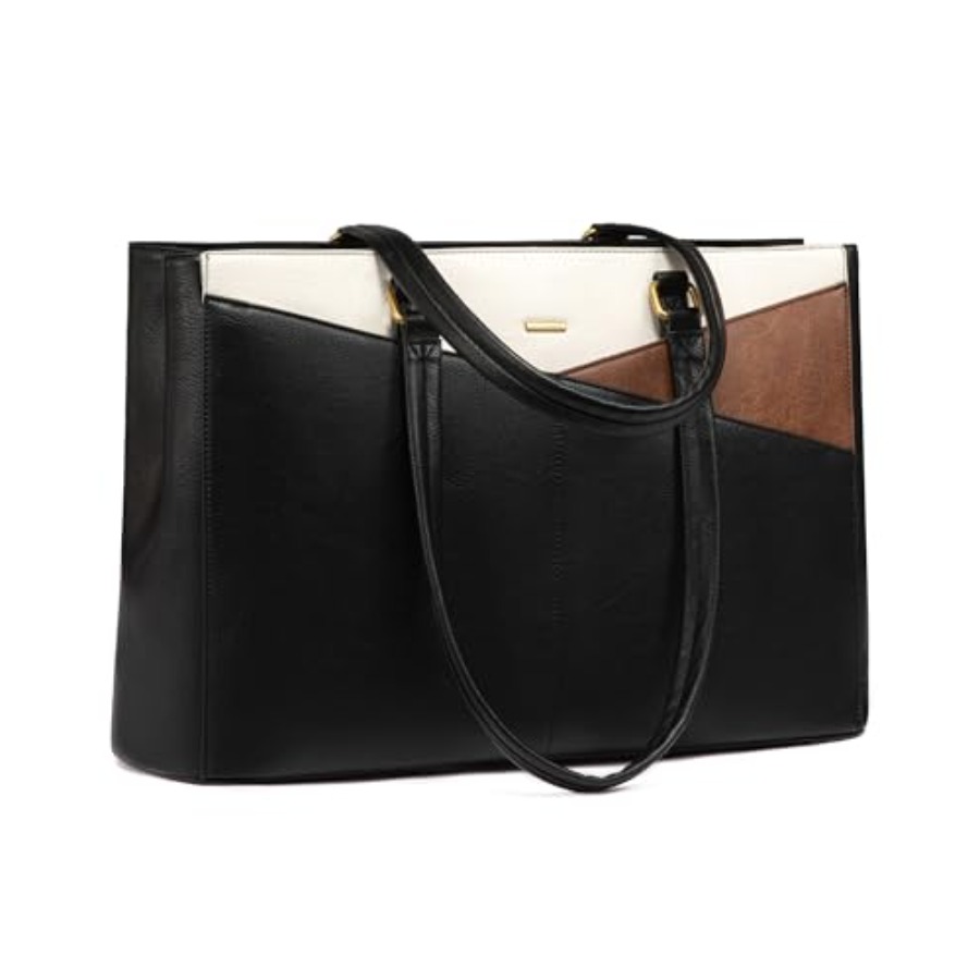 Vintage Leather Work Tote - La - Leather Works recensie en prijs