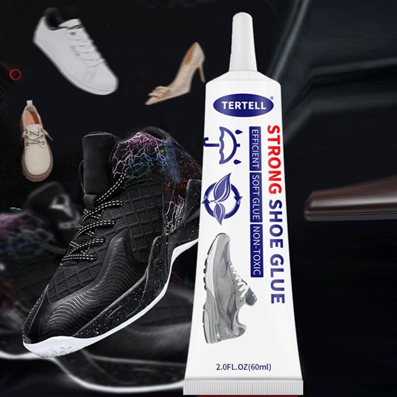Super Strong Shoe-Repairing Ad - Contact Cement Leather recensie en prijs