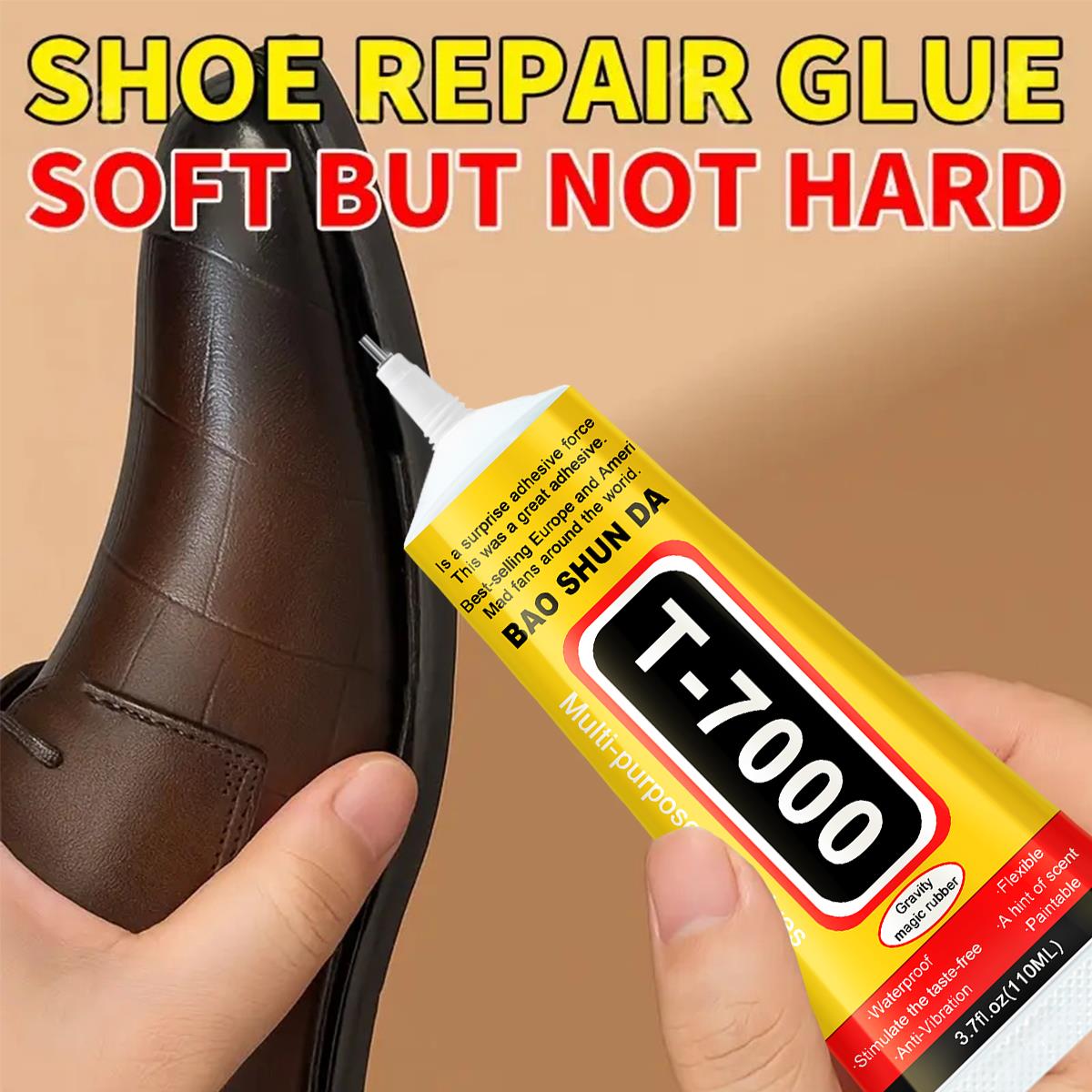 B7000 Clear Adhesive, T7000 Bl - Contact Cement Leather recensie en prijs