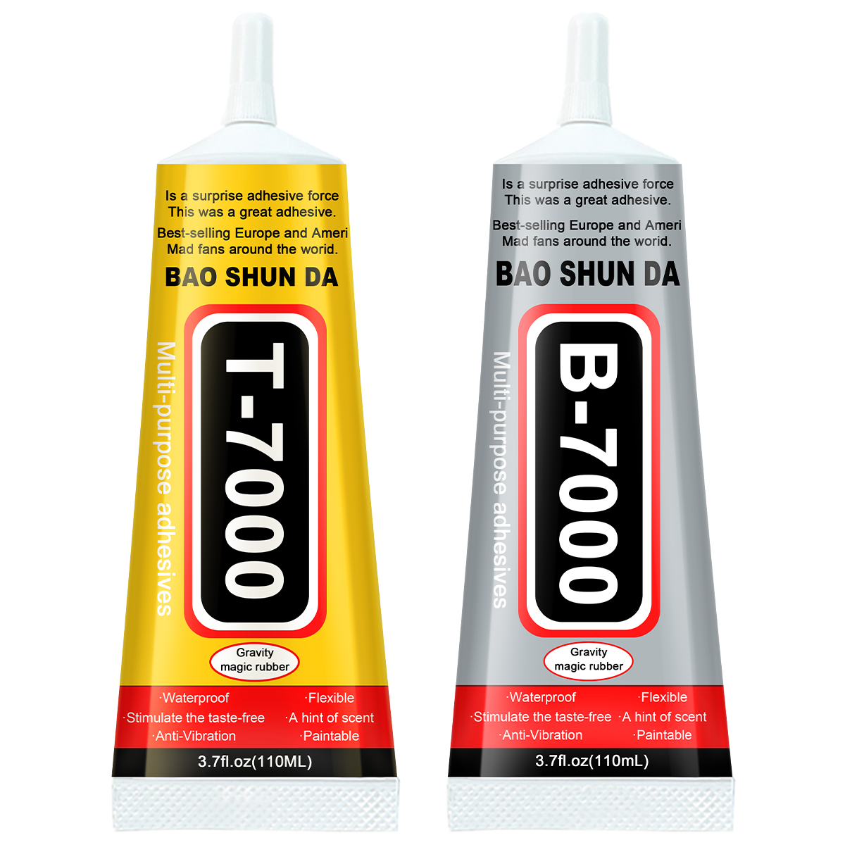 B7000 Clear Adhesive, T7000 Bl - Contact Cement Leather recensie en prijs