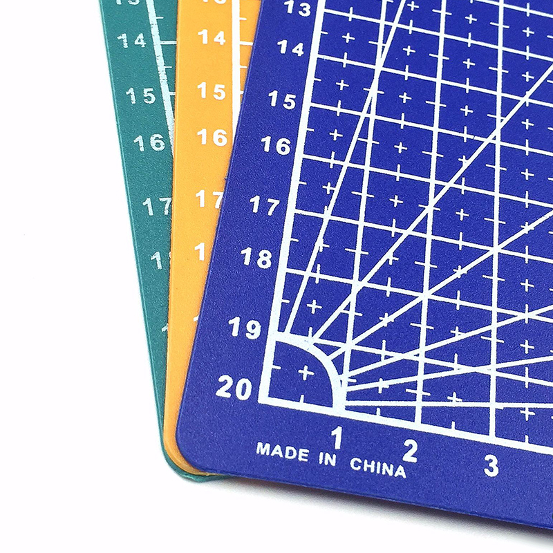 A3 A4 A5PVC Cutting Mat Single - Leather Workbench recensie en prijs
