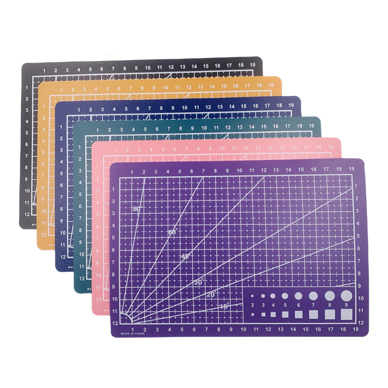 A3 A4 A5PVC Cutting Mat Single - Leather Workbench recensie en prijs