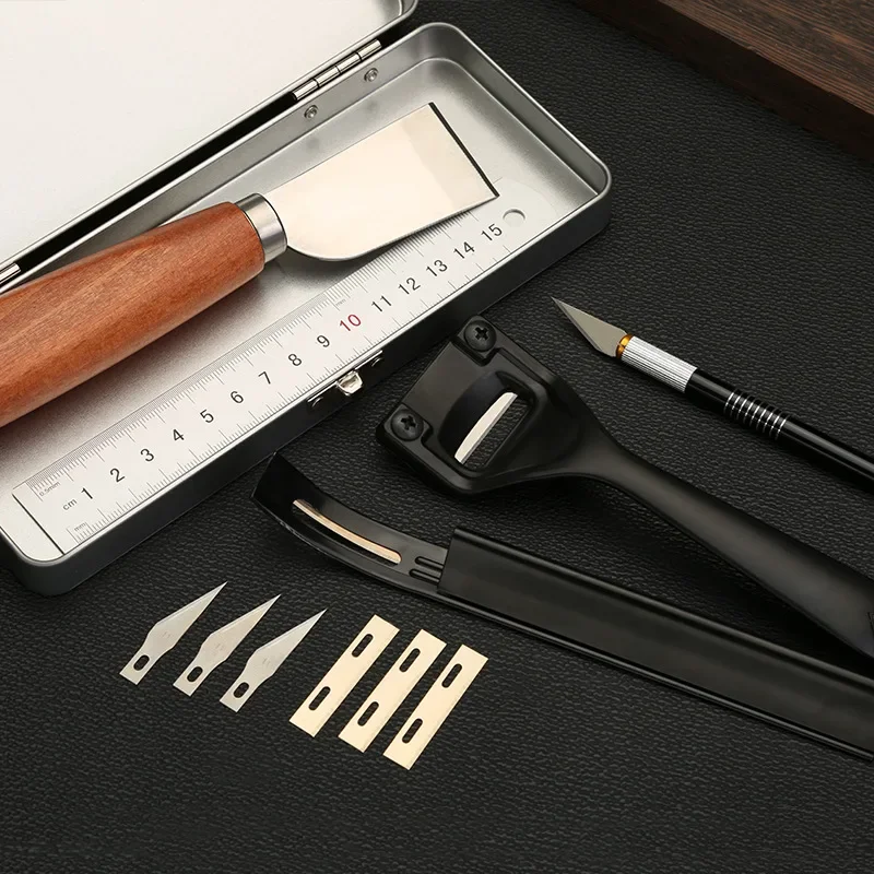 Leather Working Tools for Begi - Beginner Leatherwork Kit recensie en prijs