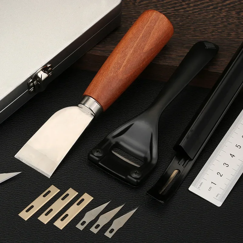 Leather Working Tools for Begi - Beginner Leatherwork Kit recensie en prijs