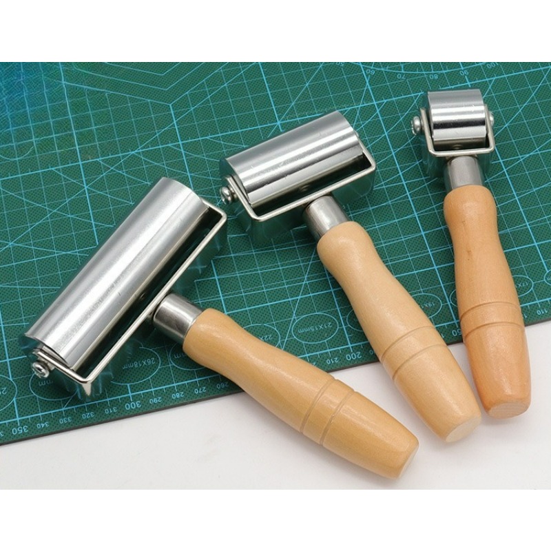 For Leather Press Edge Roller  - Leatherwork Edge Creaser recensie en prijs