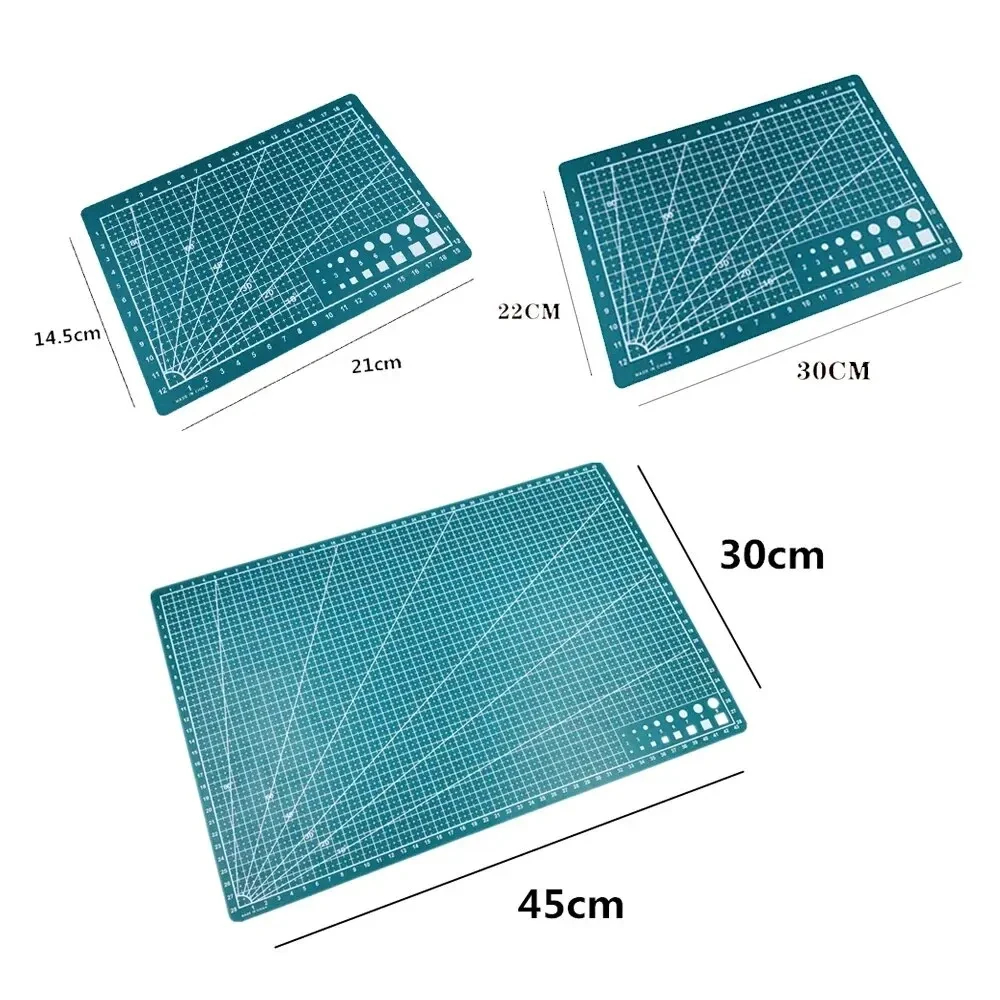 A3 A4 A5 PP Cutting Mat Workbe - Leather Workbench recensie en prijs