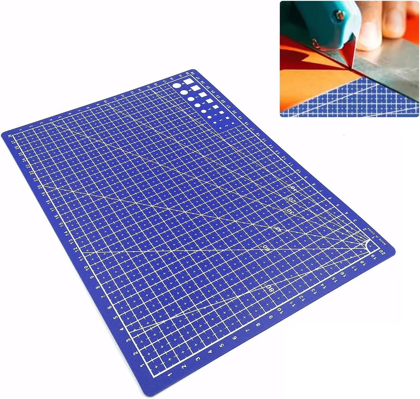 A3 A4 A5 PVC Cutting Mat Workb - Leather Workbench recensie en prijs