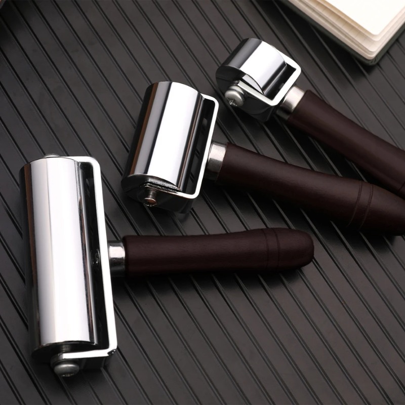 Leather Press Edge Roller with - Leatherwork Edge Creaser recensie en prijs