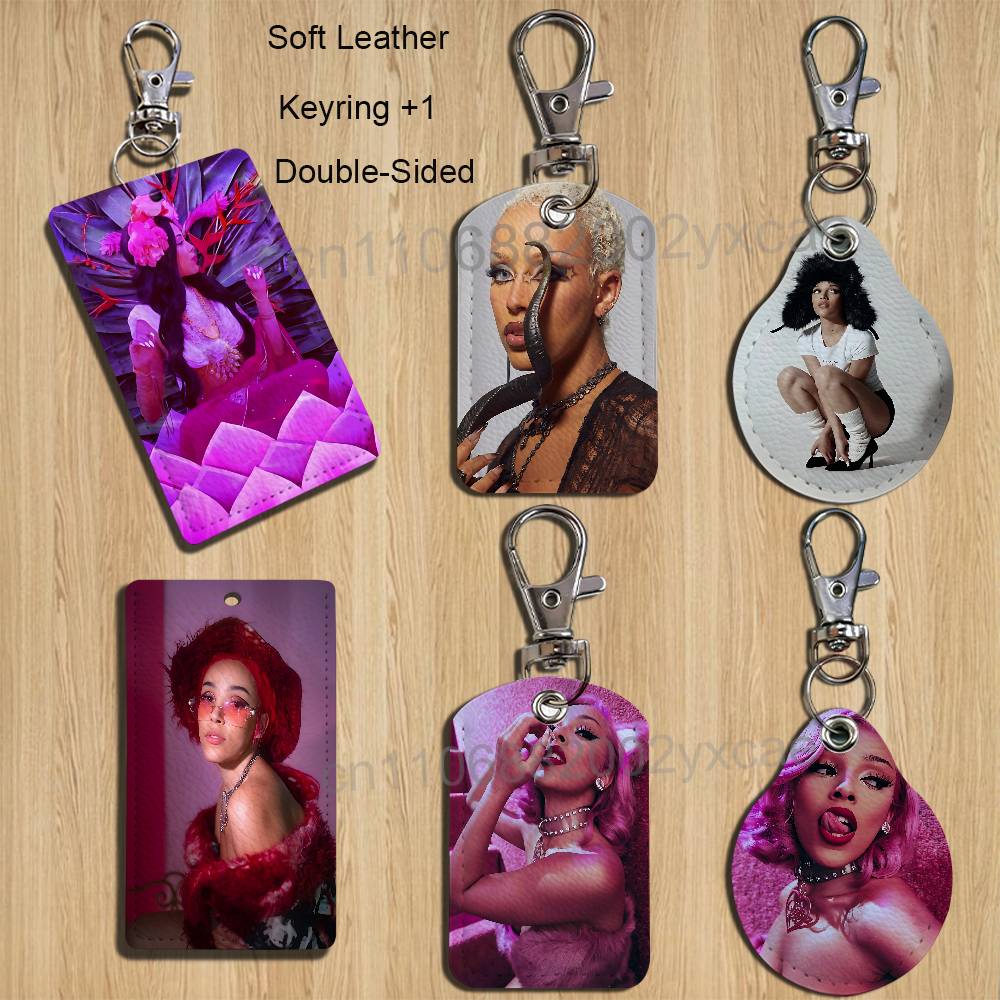 art So High red Doja Cat Holde - Leather Works recensie en prijs