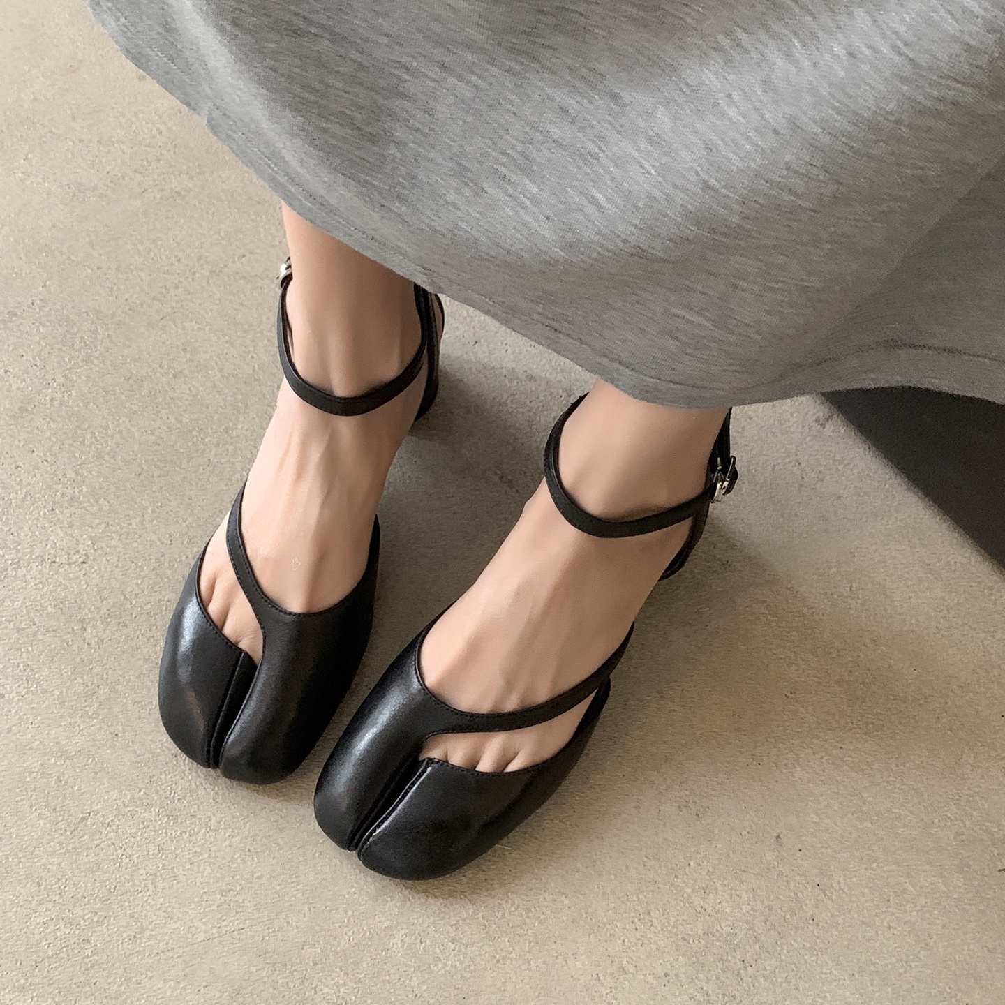 Dilalula 2026 Natural Leather  - Leather Work Heels recensie en prijs