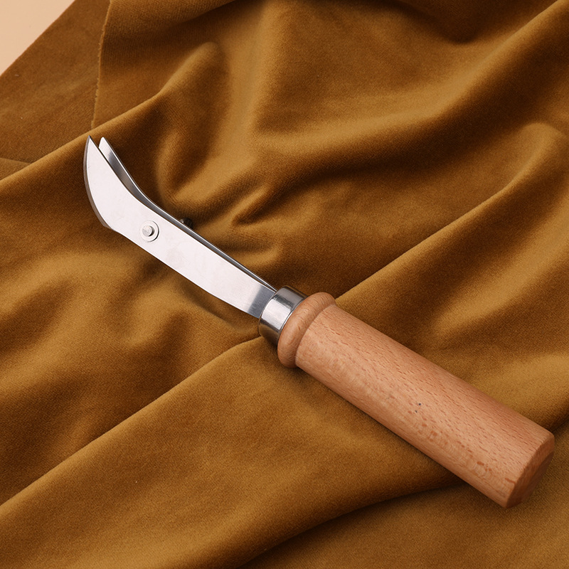 Adjustable Outside Edge Crease - Leatherwork Edge Creaser recensie en prijs