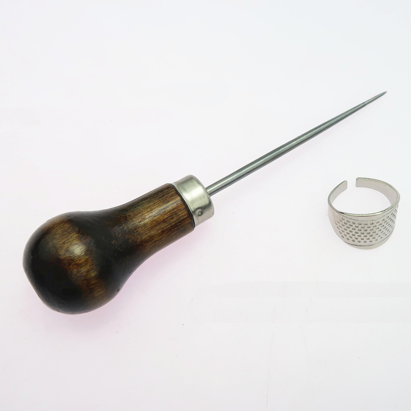 25Pcs/Set Leather Craft Sewing - Leatherwork Edge Creaser recensie en prijs