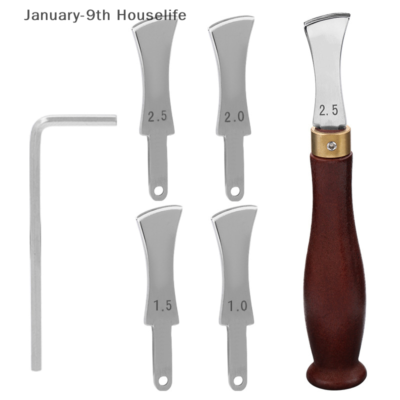 Leather Edge Creaser Tools, Sh - Leatherwork Edge Creaser recensie en prijs