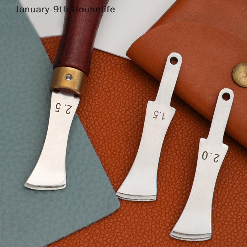 Leather Edge Creaser Tools, Sh - Leatherwork Edge Creaser recensie en prijs