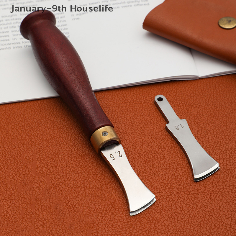 Leather Edge Creaser Tools, Sh - Leatherwork Edge Creaser recensie en prijs