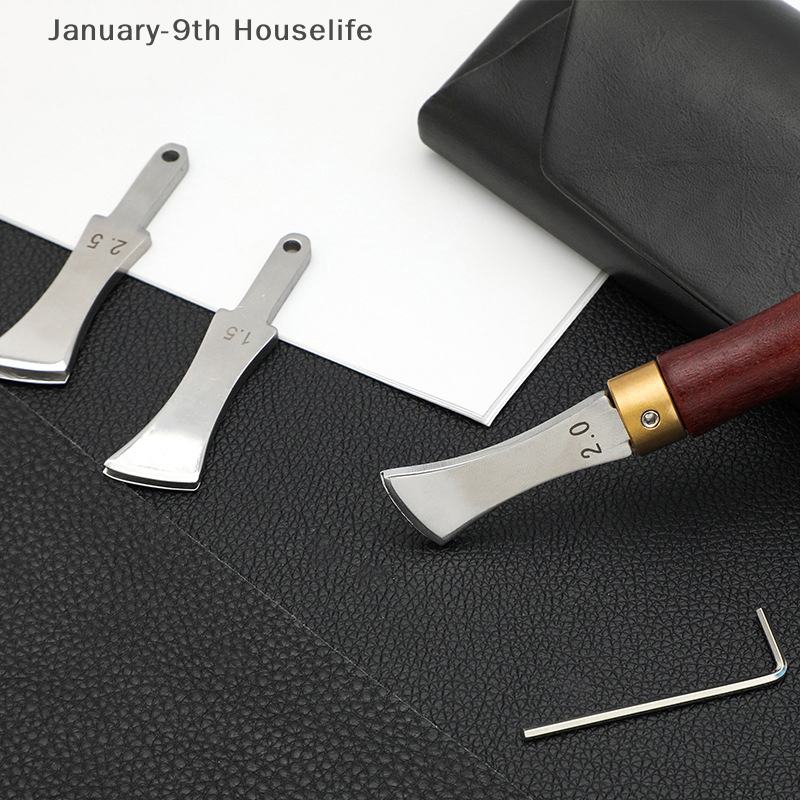 Leather Edge Creaser Tools, Sh - Leatherwork Edge Creaser recensie en prijs