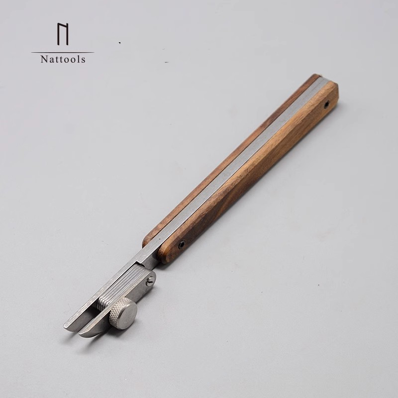 Nattools Adjustable Leather Ed - Leatherwork Edge Creaser recensie en prijs