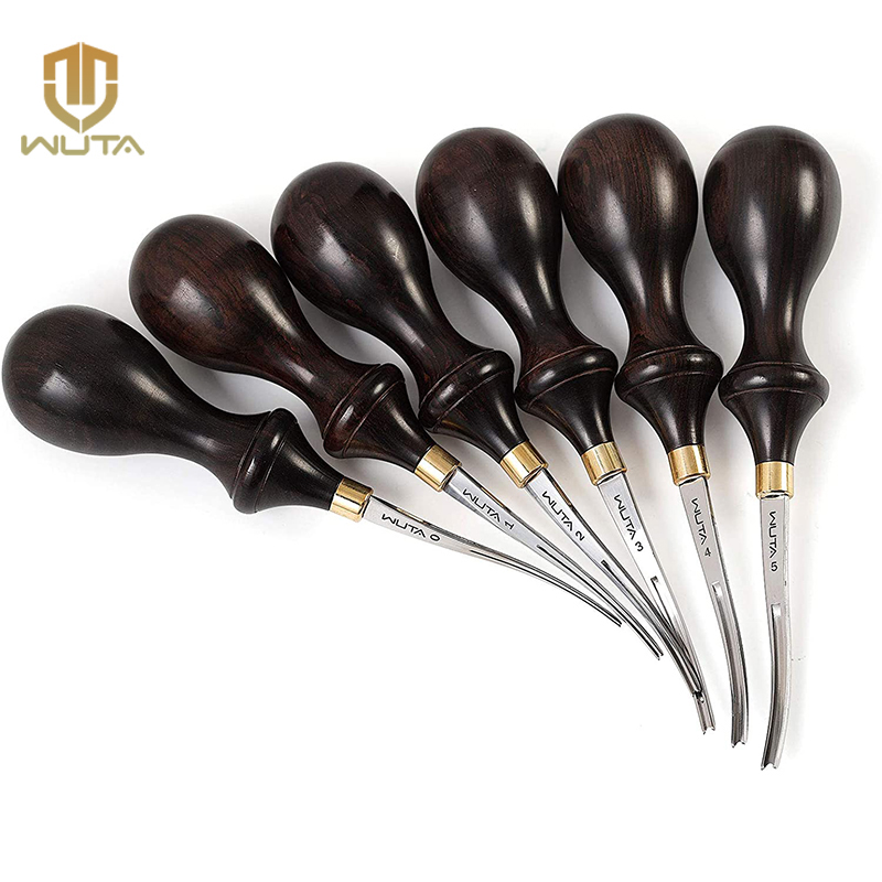 WUTA Leather Edge Beveler PRO  - Leatherwork Edge Creaser recensie en prijs