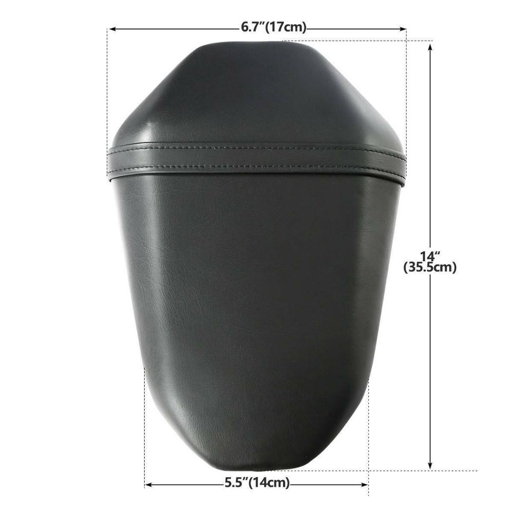 Motorcycle Rear Passenger Pill - Leather Workbench recensie en prijs