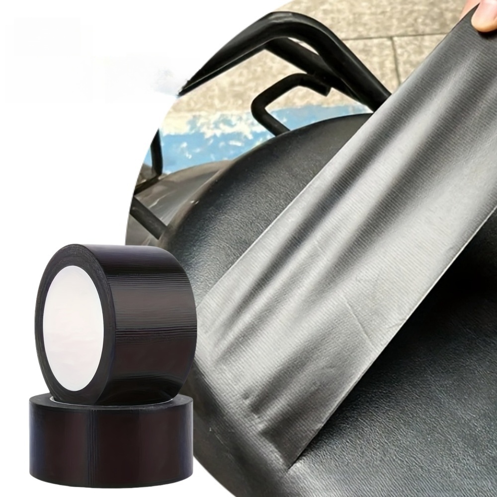1 Roll Black Self Adhesive Lea - Contact Cement Leather recensie en prijs