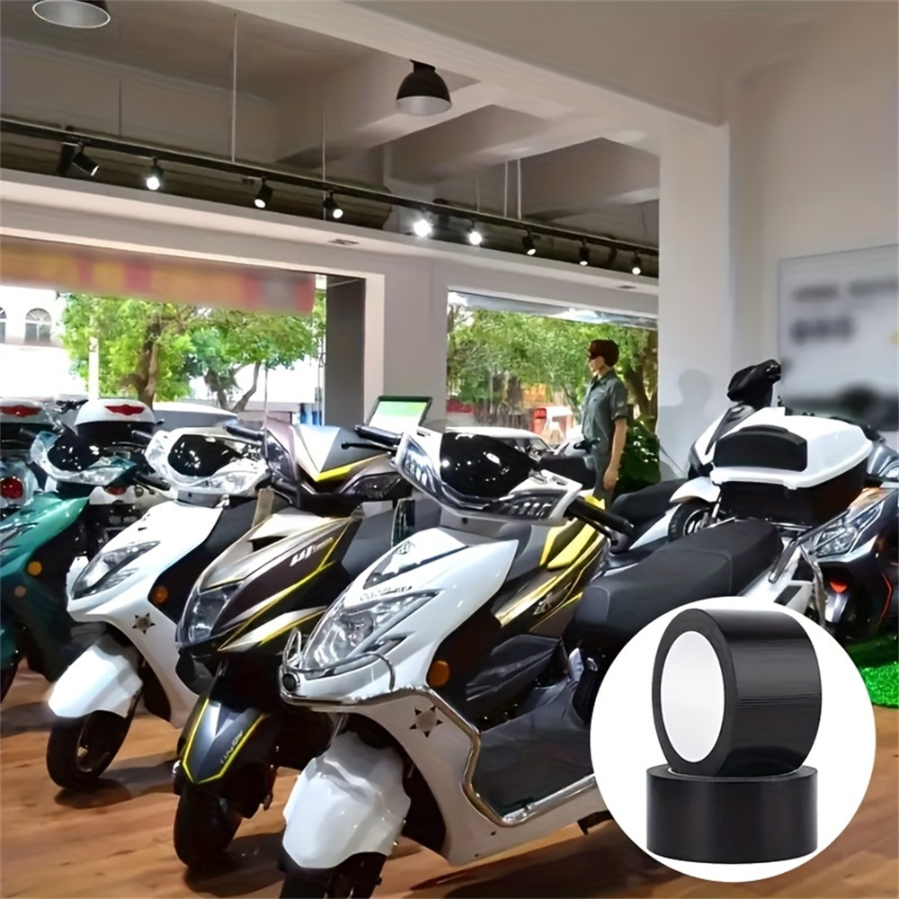 1 Roll Black Self Adhesive Lea - Contact Cement Leather recensie en prijs
