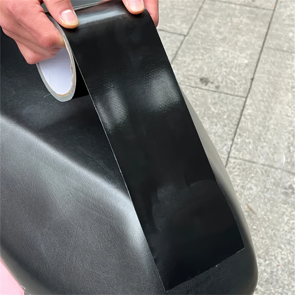 1 Roll Black Self Adhesive Lea - Contact Cement Leather recensie en prijs