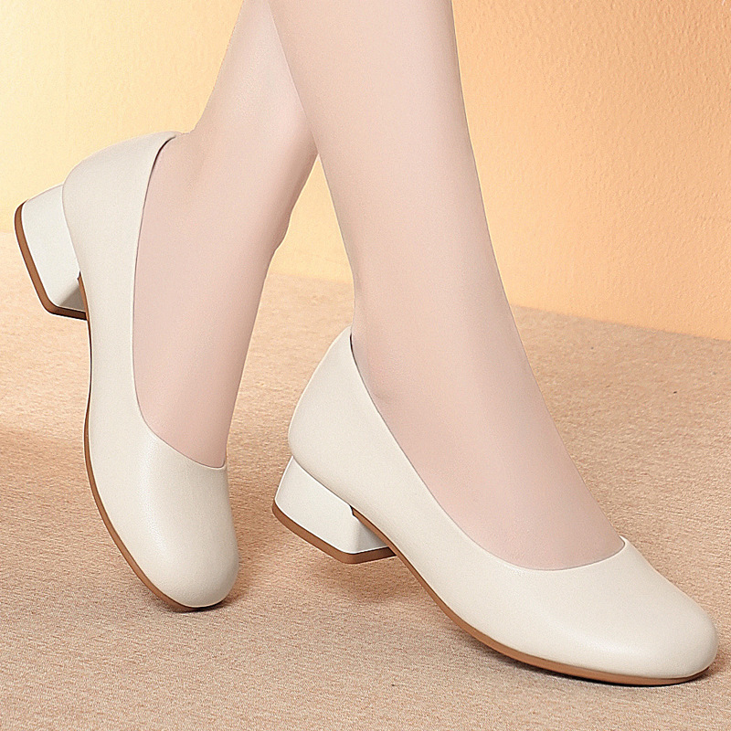 3cm Breathable Comfortable All - Leather Works recensie en prijs