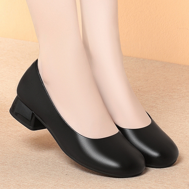 3cm Breathable Comfortable All - Leather Works recensie en prijs