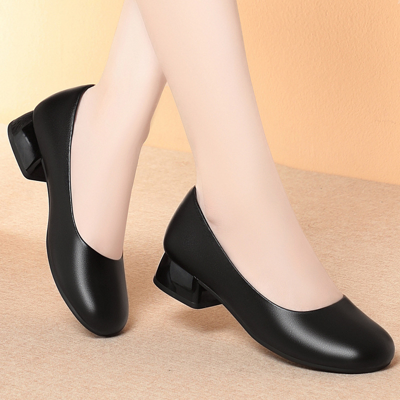 3cm Breathable Comfortable All - Leather Works recensie en prijs