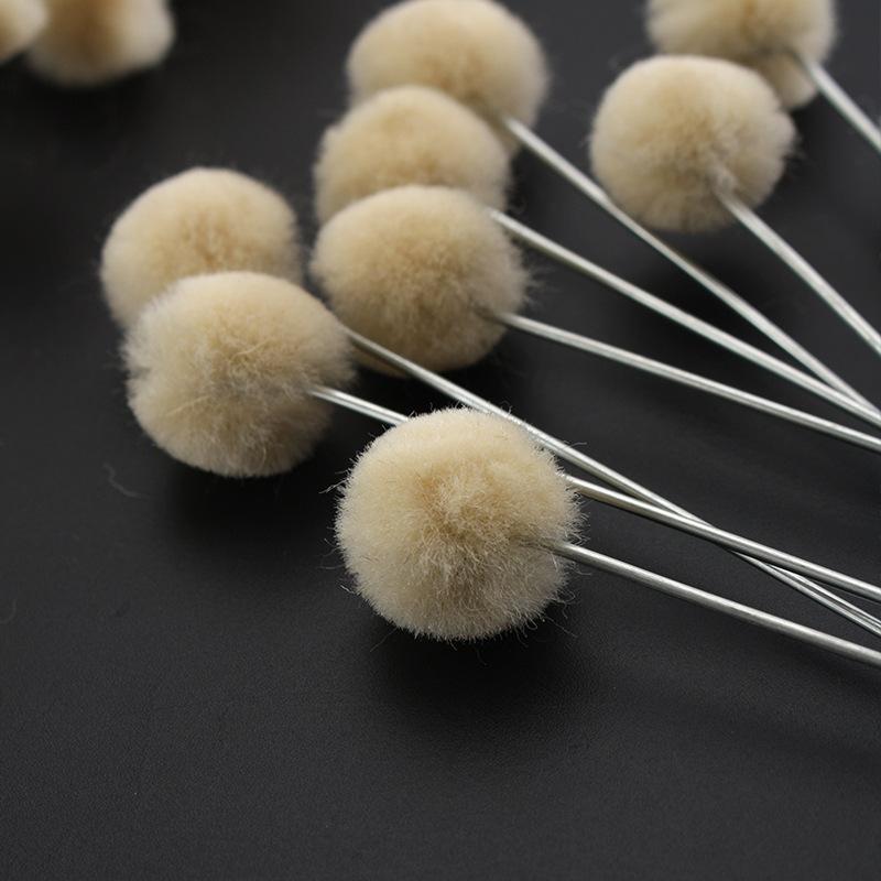 Glue ball brush, wool ball, dy - Contact Cement Leather recensie en prijs