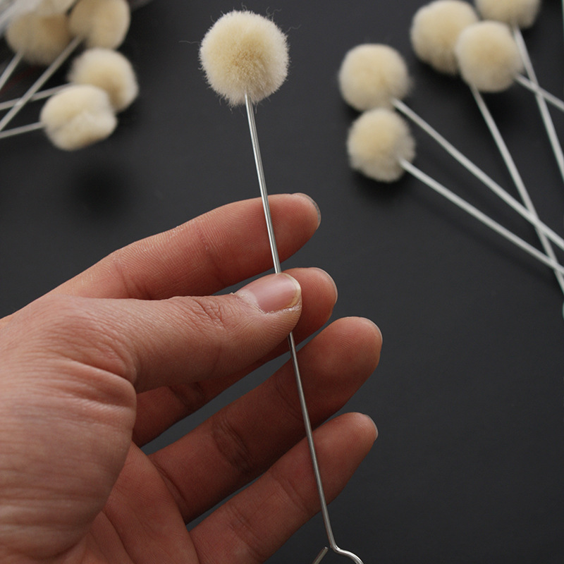 Glue ball brush, wool ball, dy - Contact Cement Leather recensie en prijs