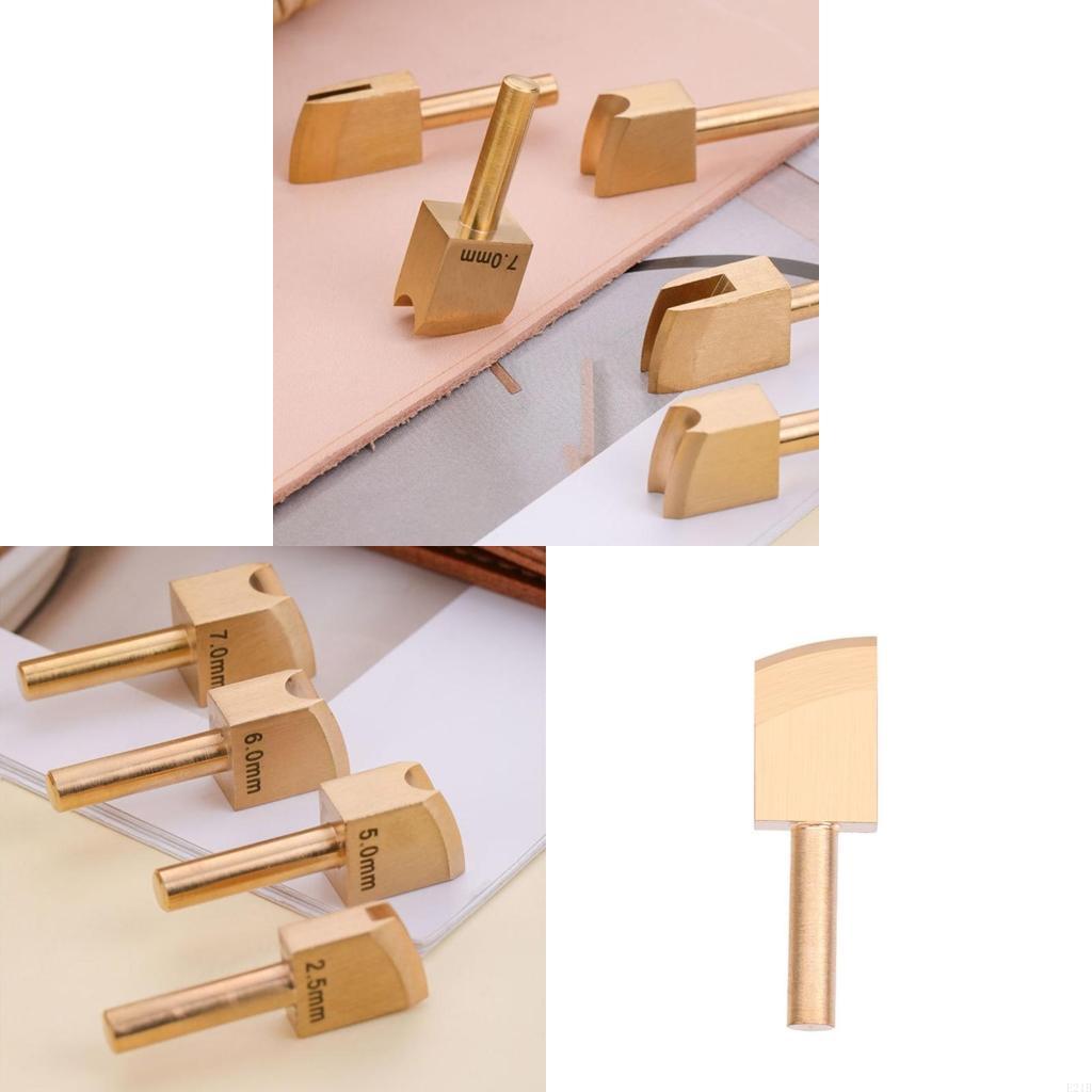 Leather Edging Creaser Tool Le - Leatherwork Edge Creaser recensie en prijs